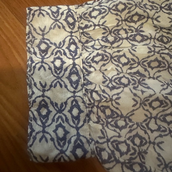 Beautiful Caslon woman’s blouse size L - Picture 9 of 11